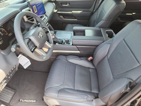 New 2026 Toyota Tundra Platinum AWD/4WD image 11