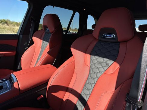 New 2026 BMW X5 M Competition w/ Executive Package image 11