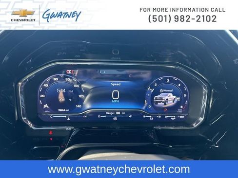 Used 2025 Chevrolet Silverado 1500 LT Trail Boss AWD/4WD image 10