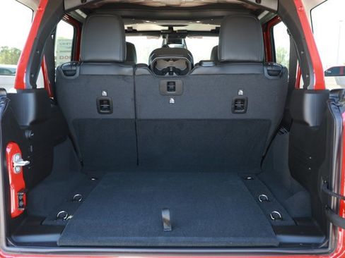 New 2026 Jeep Wrangler Sahara AWD/4WD image 10