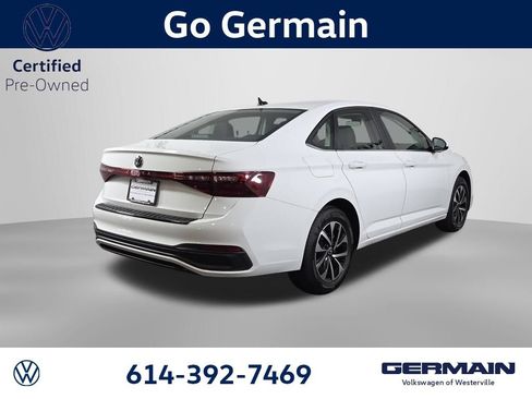 Certified 2026 Volkswagen Jetta S FWD image 7