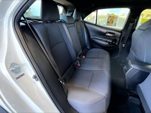 Certified 2019 Toyota Corolla SE w/ Carpet Mat Package FWD image 25
