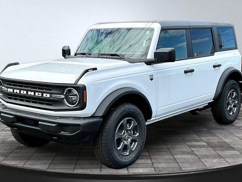 New 2026 Ford Bronco Big Bend AWD/4WD image 2