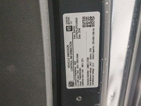 New 2026 Cadillac Escalade IQ Sport 2 image 16