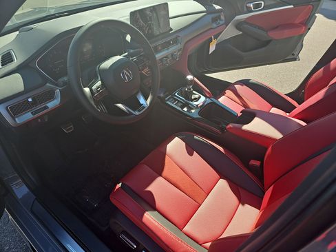 New 2026 Acura Integra A-Spec FWD image 16