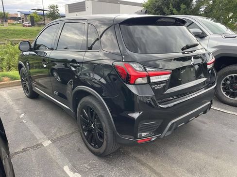 Used 2024 Mitsubishi Outlander Sport LE AWD/4WD image 10