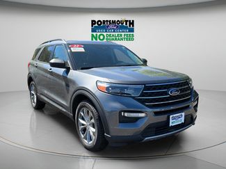 Used 2022 Ford Explorer XLT w/ Equipment Group 202A AWD/4WD 360° Tour