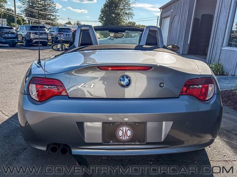 Used 2008 BMW Z4 3.0i RWD image 7