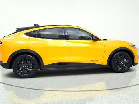 Used 2023 Ford Mustang Mach-E Premium w/ Mustang Nite Pony Package AWD/4WD image 10