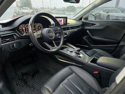 Used 2017 Audi A4 2.0T Premium Plus w/ Premium Plus Package image 11