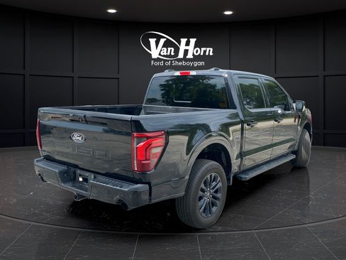 Certified 2024 Ford F150 Lariat AWD/4WD image 7