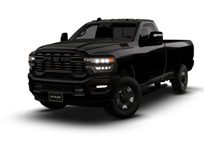 New 2026 RAM 3500 Tradesman
