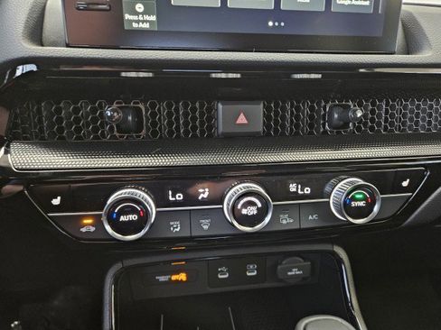 New 2026 Honda CR-V Sport Touring image 25