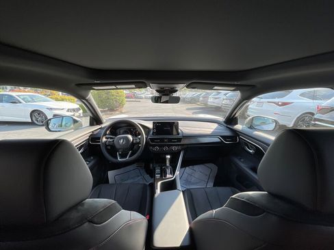 New 2025 Acura ADX A-Spec image 14