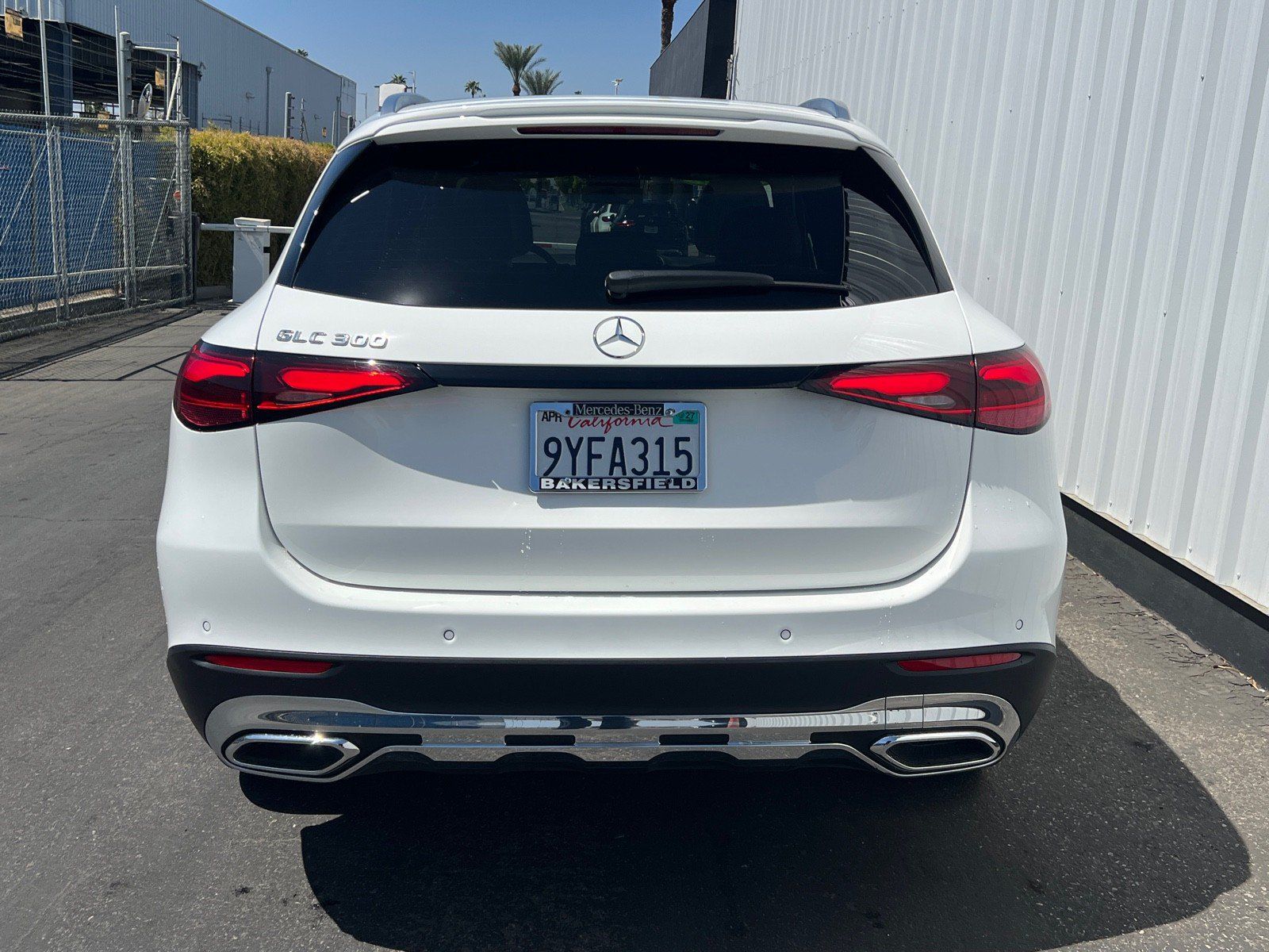 Used 2026 Mercedes-Benz GLC 300 image 5