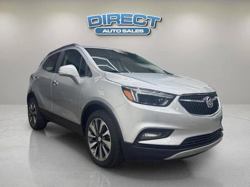 Used 2017 Buick Encore Essence FWD image 1