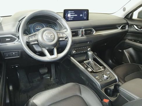 Used 2024 MAZDA CX-5 AWD 2.5 S w/ Premium Package image 8