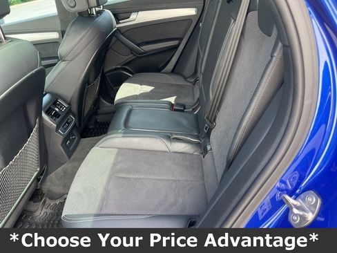 Used 2023 Audi Q5 e Premium Plus w/ Premium Plus Package image 40