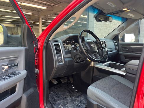 Used 2018 RAM 2500 Big Horn AWD/4WD image 10