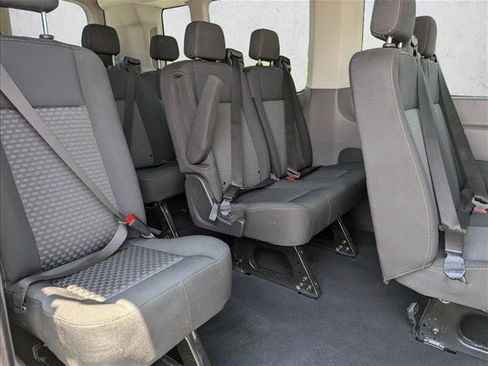 Used 2023 Ford Transit 350 XLT w/ Upfitter Package RWD image 30
