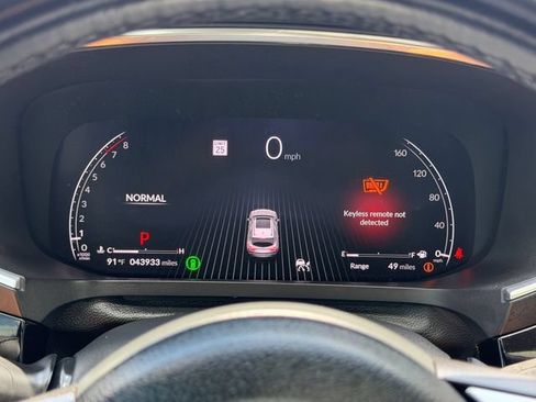 Certified 2022 Acura MDX w/ Technology Package FWD image 23