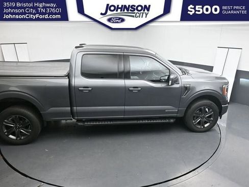 Certified 2023 Ford F150 Lariat w/ Equipment Group 502A High AWD/4WD image 26