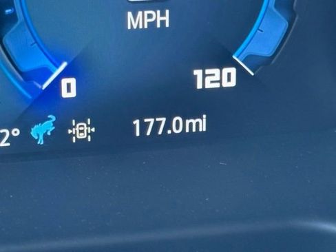 New 2026 Ford Bronco Big Bend AWD/4WD image 16