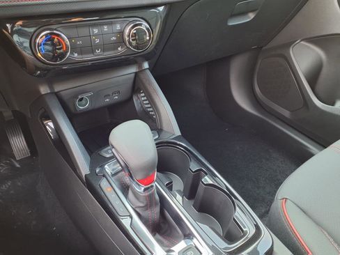 New 2026 Chevrolet TrailBlazer RS w/ Driver Confidence Package image 18