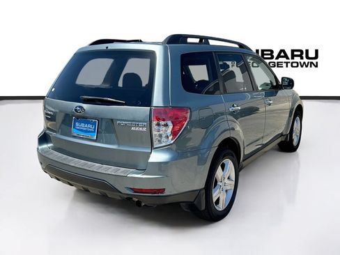 Used 2010 Subaru Forester 2.5X Premium w/ Popular Equipment Group 1A AWD/4WD image 7