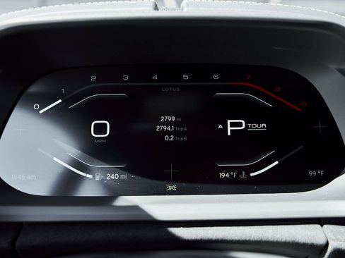 Used 2024 Lotus Emira First Edition image 54