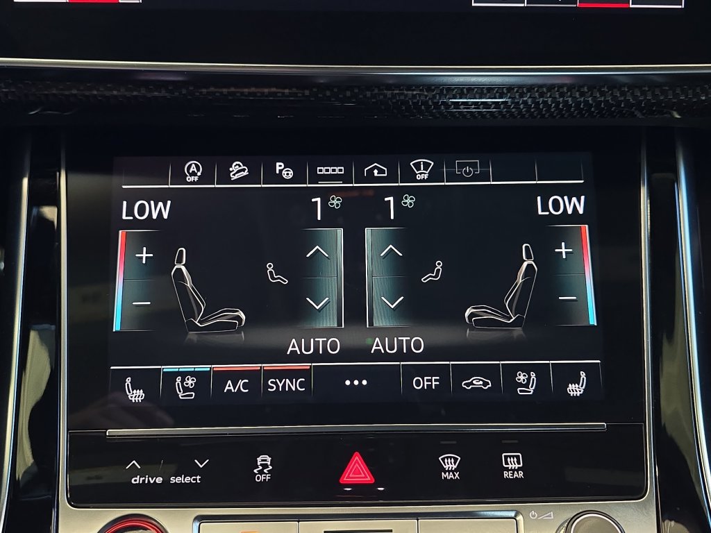 Used 2023 Audi SQ8 Prestige AWD/4WD image 27