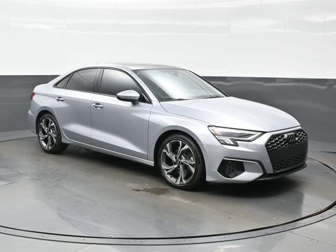 Used 2023 Audi A3 2.0T Premium w/ Convenience Package FWD image 8