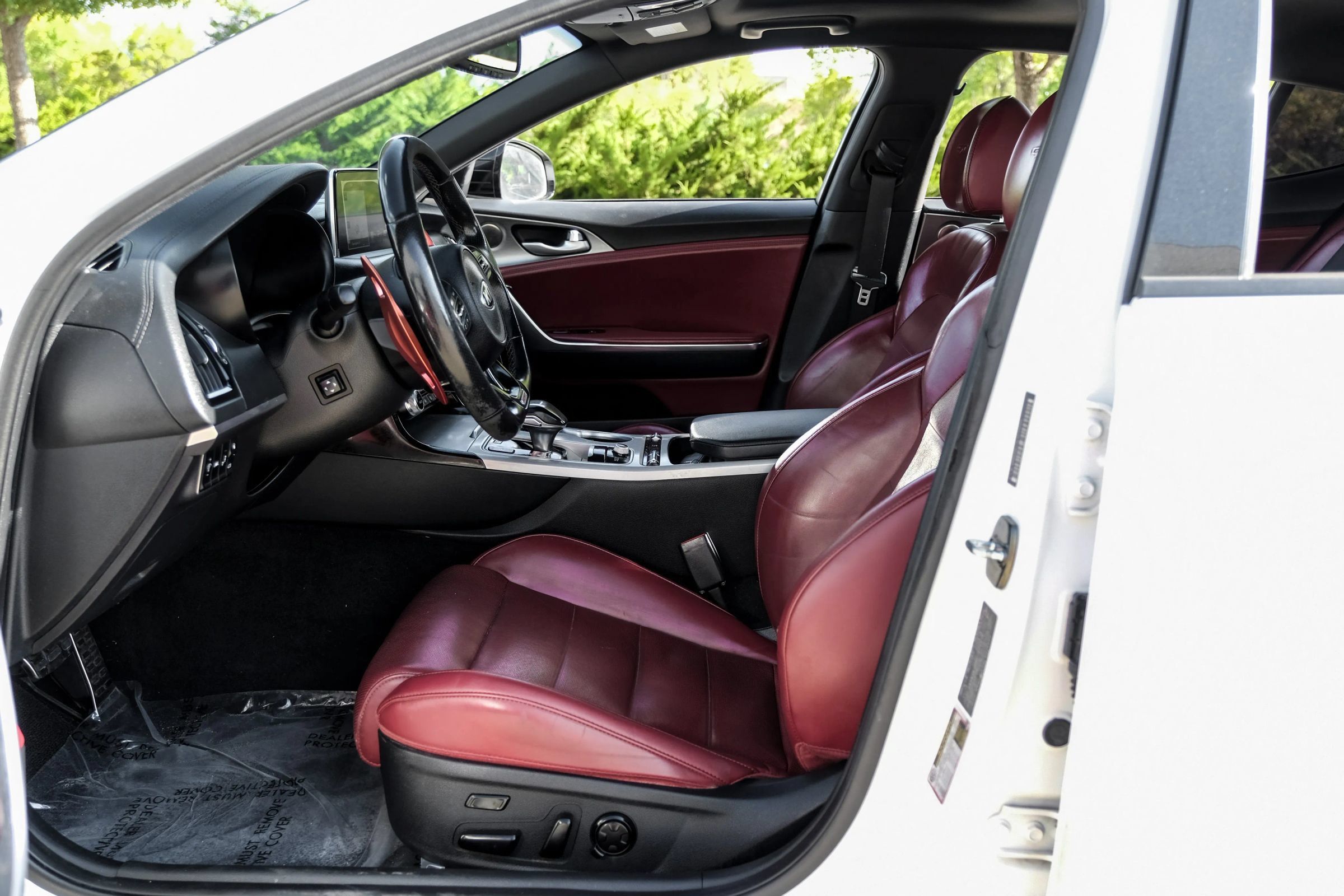 Used 2020 Kia Stinger GT2 RWD image 18