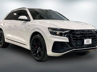 Used 2019 Audi Q8 Prestige w/ Year 1 Package