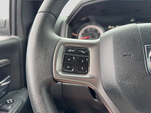 Used 2024 RAM 1500 Warlock AWD/4WD image 13