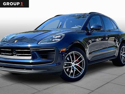Used 2022 Porsche Macan S
