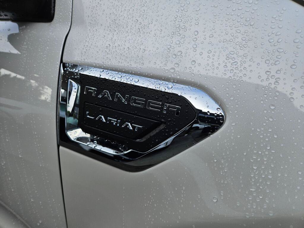 Used 2019 Ford Ranger Lariat w/ FX4 Off-Road Package AWD/4WD image 9