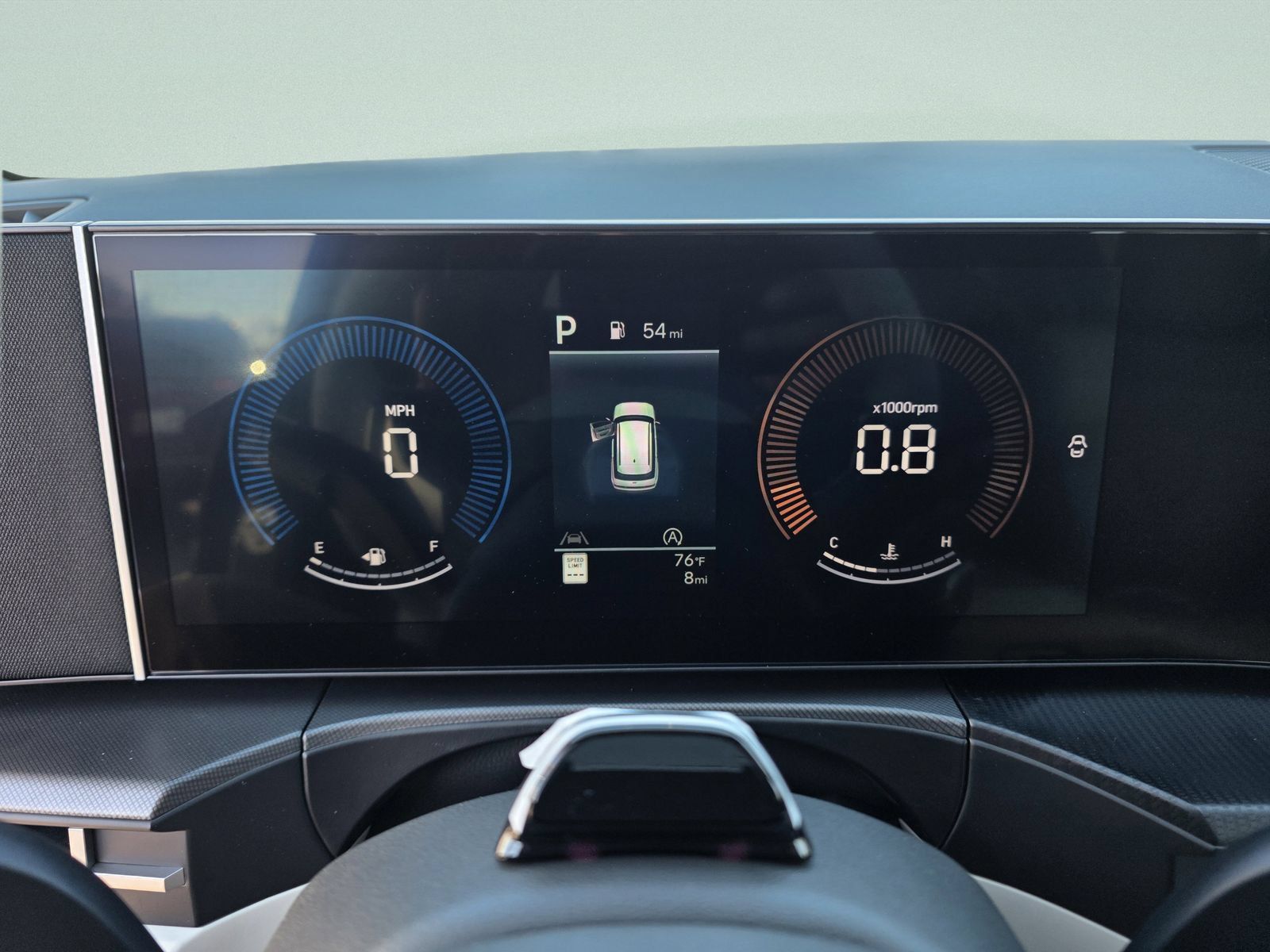 New 2026 Hyundai Santa Fe SEL FWD image 25