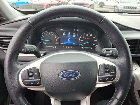 Used 2022 Ford Explorer XLT w/ Equipment Group 202A AWD/4WD image 19
