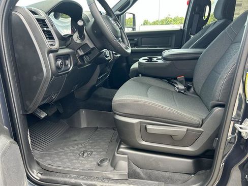 New 2025 RAM 2500 Tradesman image 14