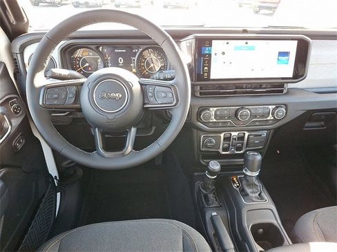 New 2026 Jeep Wrangler Unlimited Sport image 7