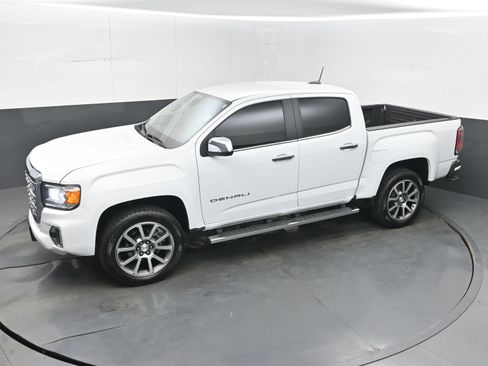 Used 2021 GMC Canyon Denali AWD/4WD image 33