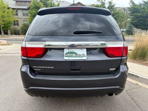 Used 2013 Dodge Durango AWD w/ Skid Plate Group image 7