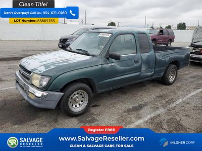 Used 1999 Toyota Tacoma 2WD Xtracab