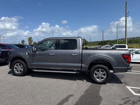 Used 2024 Ford F150 XLT w/ Equipment Group 302A MID image 4