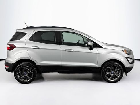 Used 2018 Ford EcoSport SES image 12
