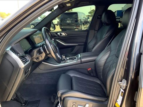 Used 2023 BMW X5 xDrive40i w/ Premium Package image 8