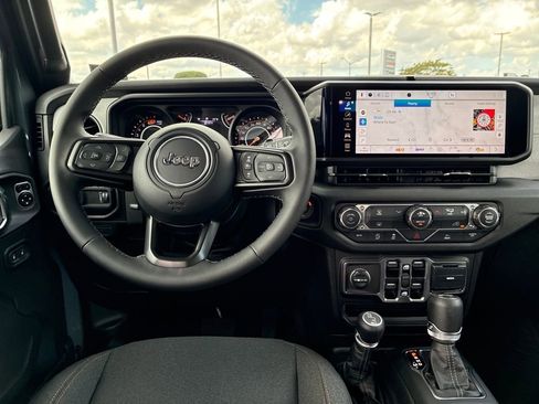 New 2025 Jeep Wrangler Sport S image 13