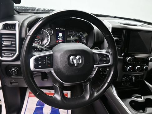 Used 2023 RAM 1500 Lone Star w/ Trailer Tow Group image 15