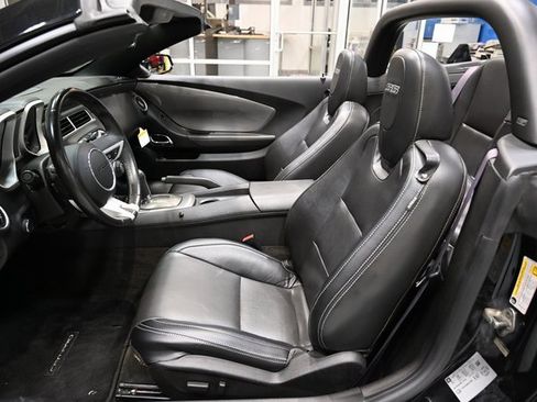 Used 2011 Chevrolet Camaro SS image 12